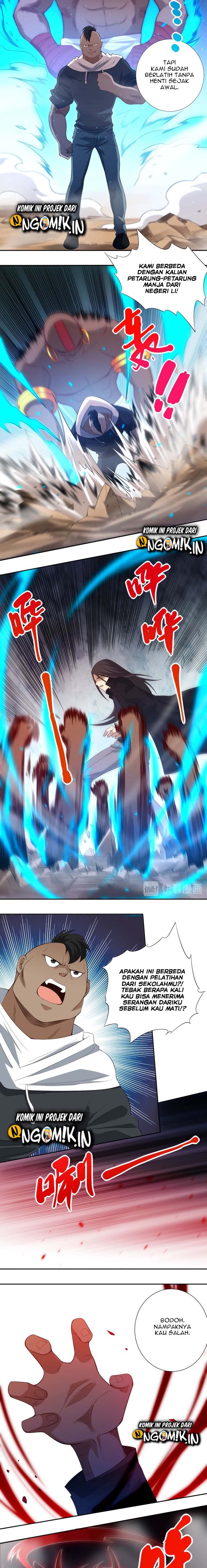 Ultimate Soldier Chapter 66 Gambar 11